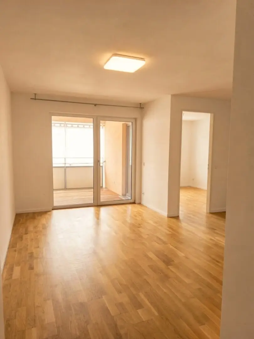 City Living Mondsee - neuwertige 2 Zimmer Wohnung mit Loggia - vermietet bis 14.5.2027