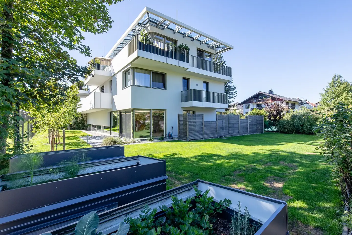 Exclusive High-End Villa on the Salzach