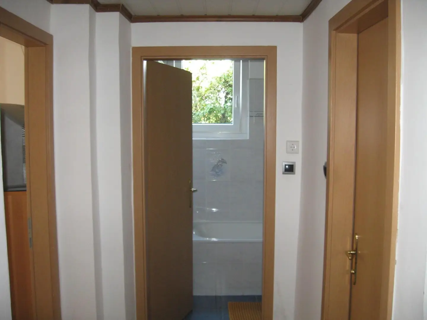 Wohnung in grüner Ruhelage mit Gartennutzung