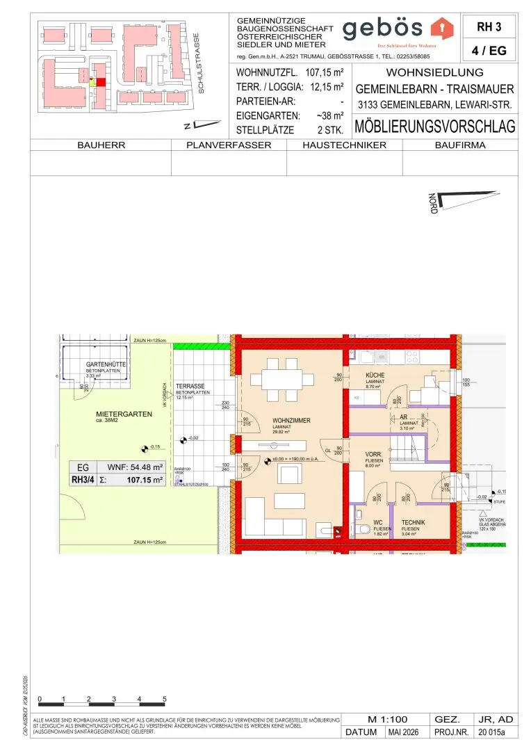 Grundriss 2