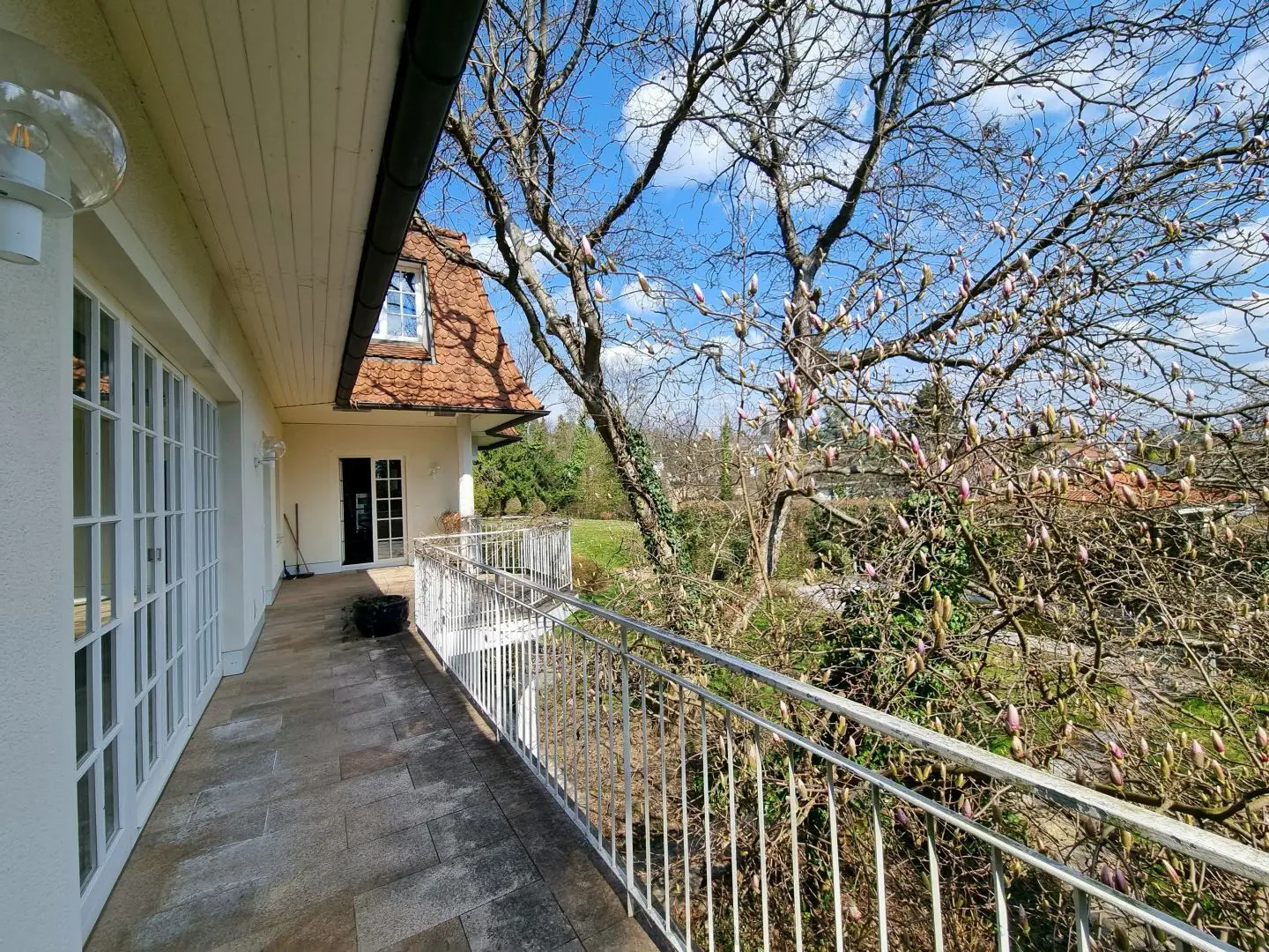 Rosenberg quiet location pool garden and privacy apartment
