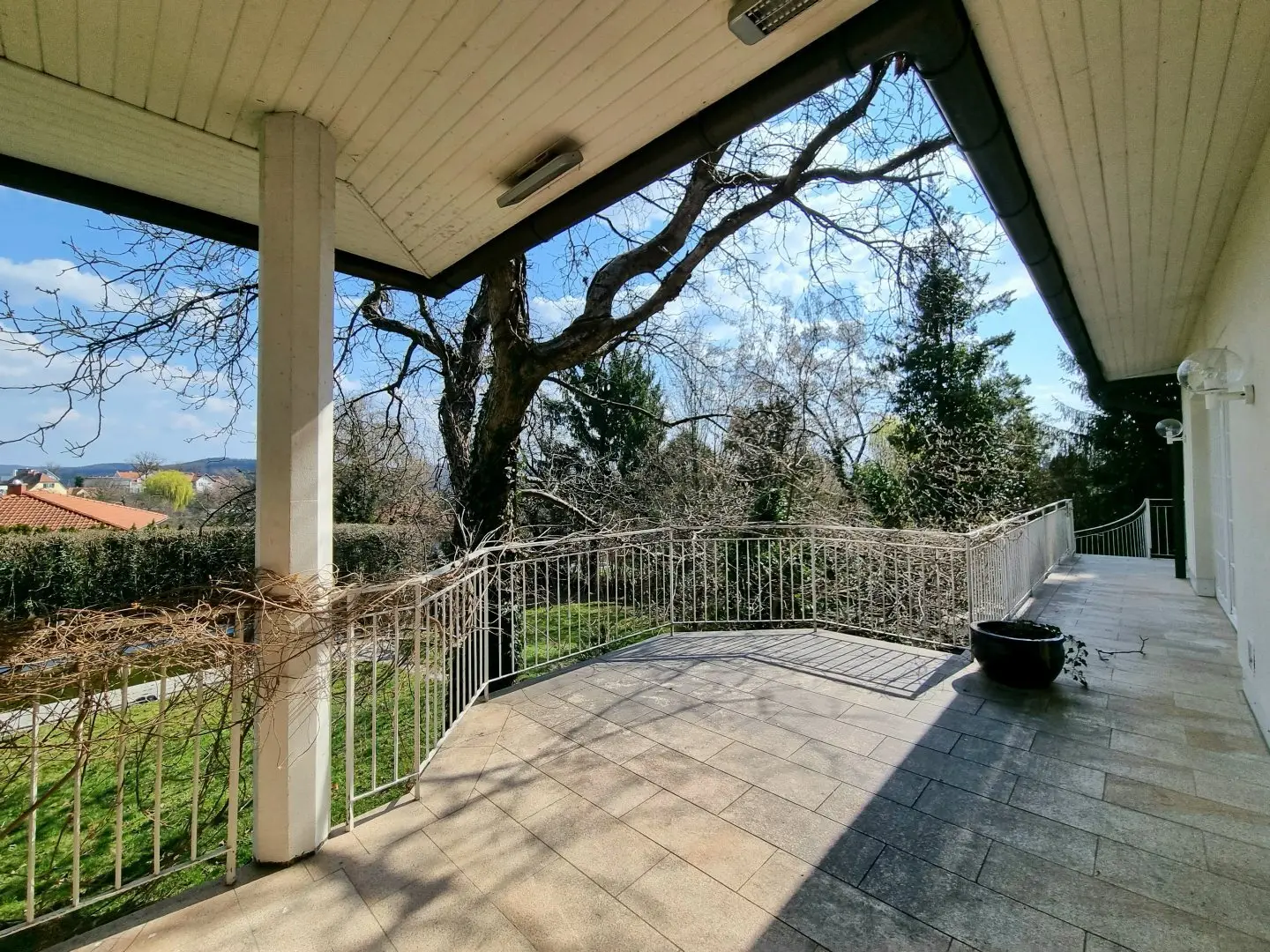 Rosenberg quiet location pool garden and privacy apartment