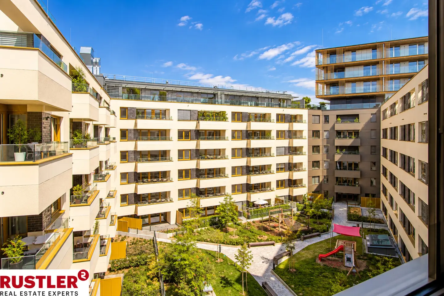 Hochwertige Wohnung nahe U1 Hauptbahnhof