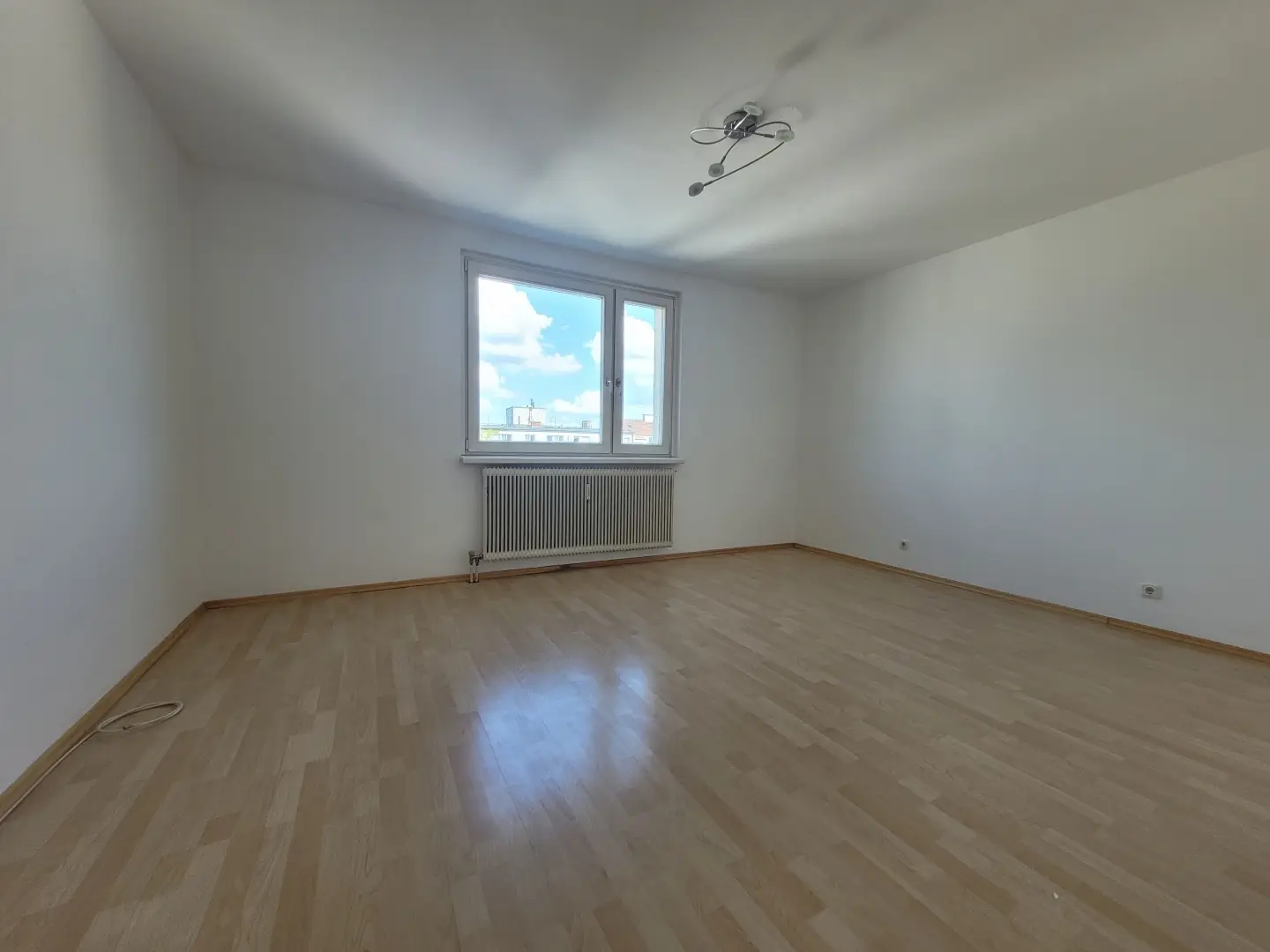 Neubauwohnung beim Sonnwendviertel hofruhelage mit Lift