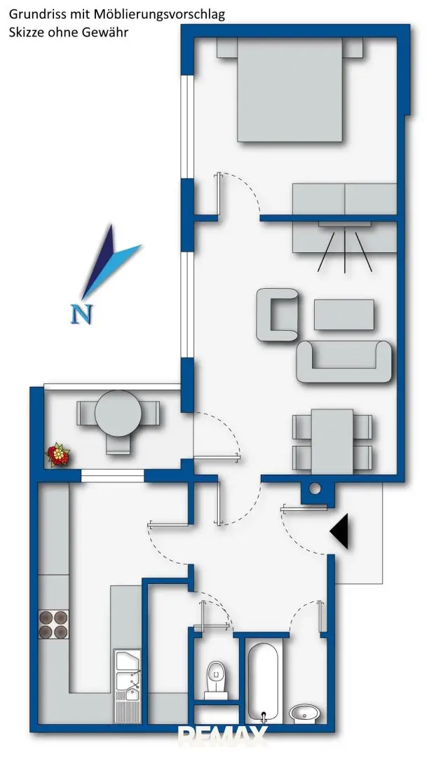 Grundriss 1