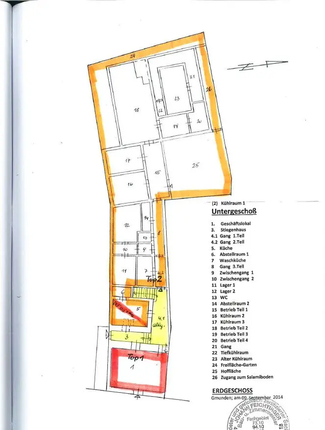 Grundriss 1