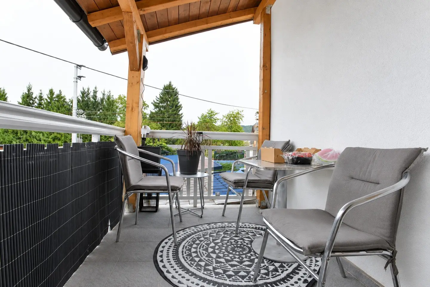 Charmante 4-Zi Wohnung mit Balkon und 2 Stellplätzen in Mattighofen – 76m², 224.900€