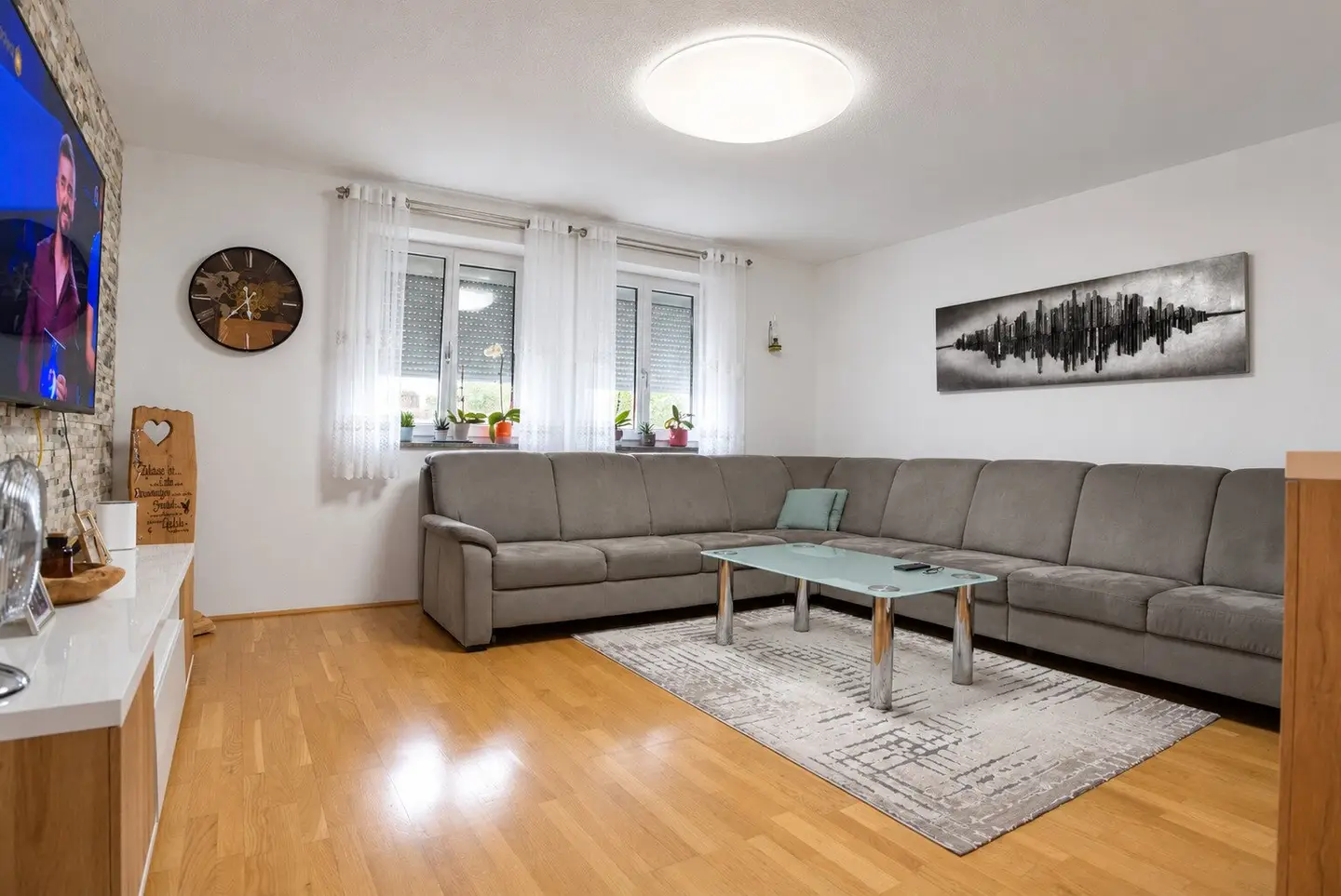 Charmante 4-Zi Wohnung mit Balkon und 2 Stellplätzen in Mattighofen – 76m², 224.900€