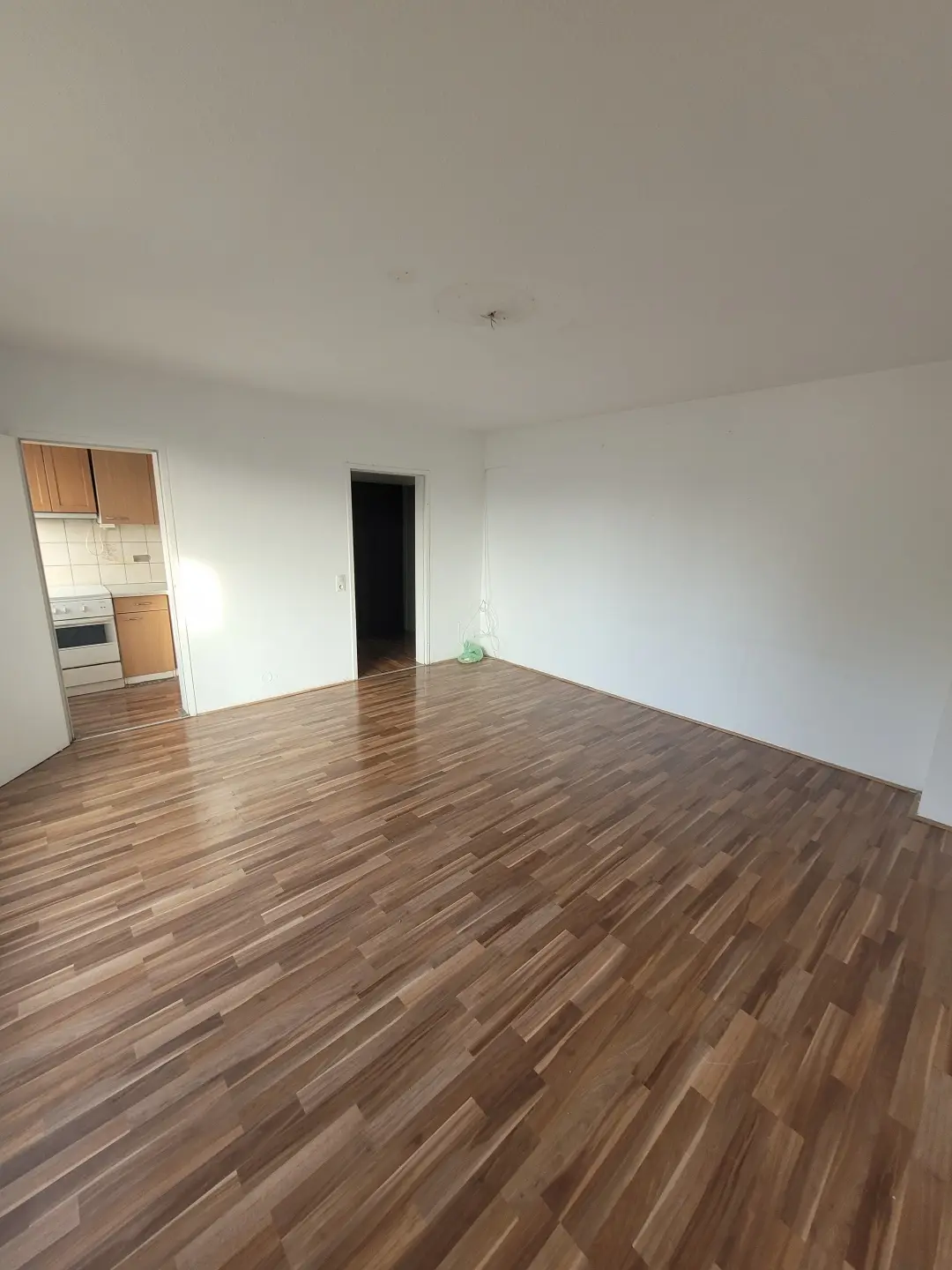Wohnung with west facing roof terrace in courtyard calm location