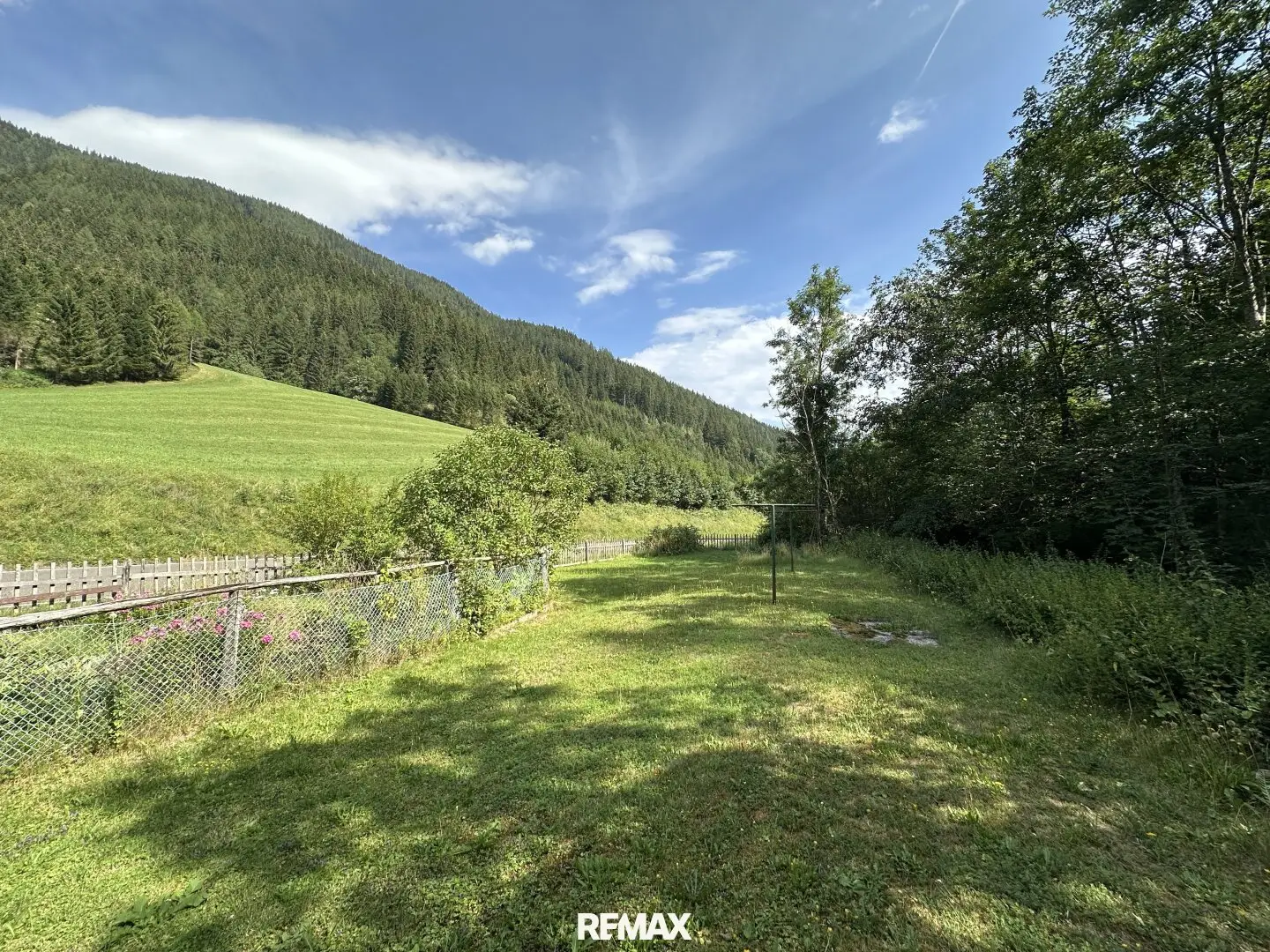 ***Uriges Haus aus 1920 mit viel Potenzial – Naturidylle in Au bei Turnau***