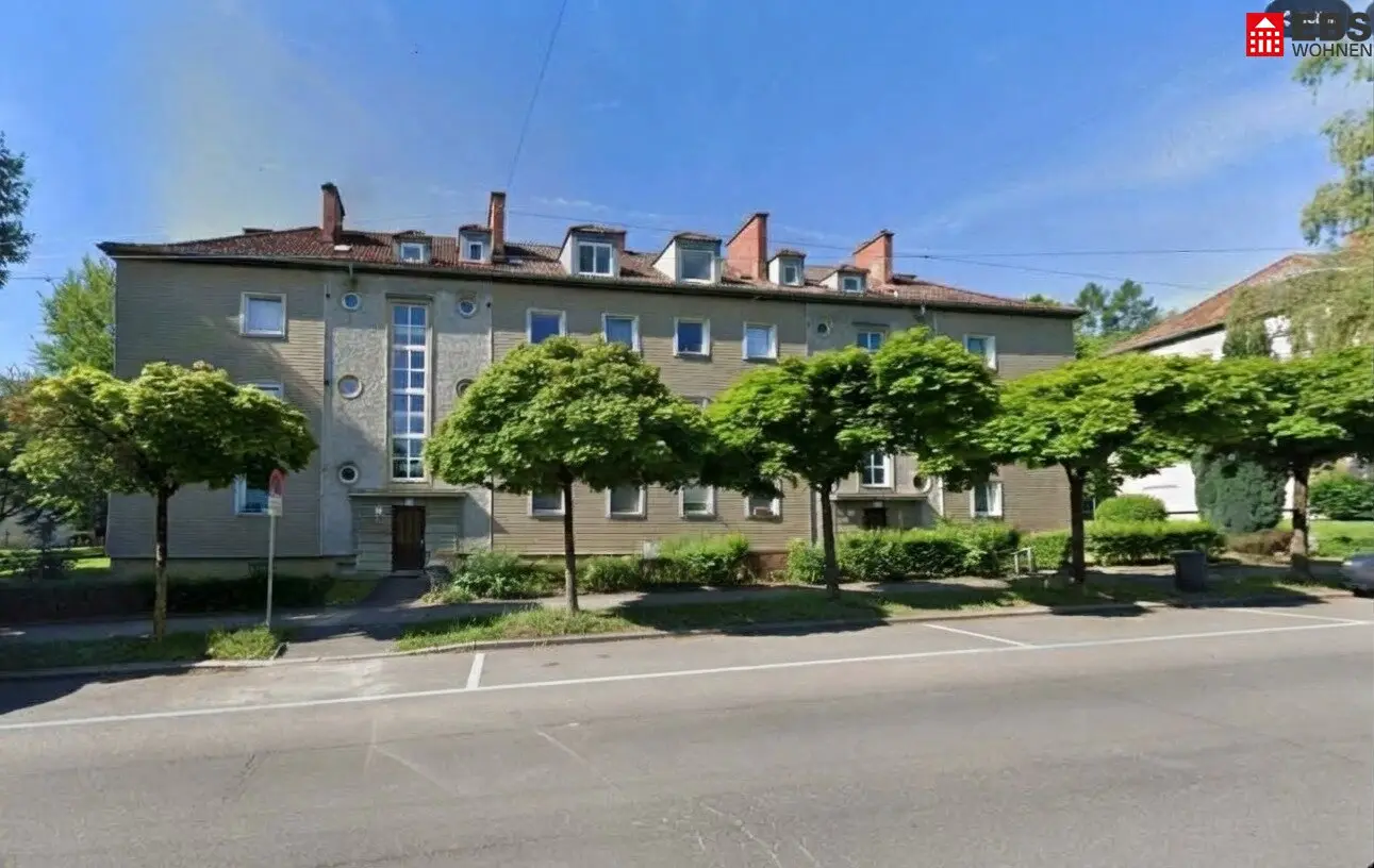Affordable 3-room apartment in the popular Linz Froschberg Very good layout optimal infrastructure and accessibility Available from 01.11.2026