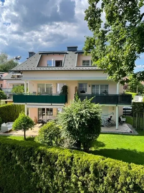 Charmante 4-Zimmer-Gartenwohnung in Salzburg-Morzg