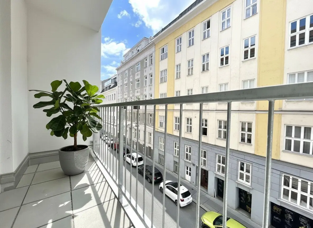 #SQ - 4-5 ZIMMER - FAMILIENWOHNUNG IM 4. BEZIRKS BEI MITTERSTEIG