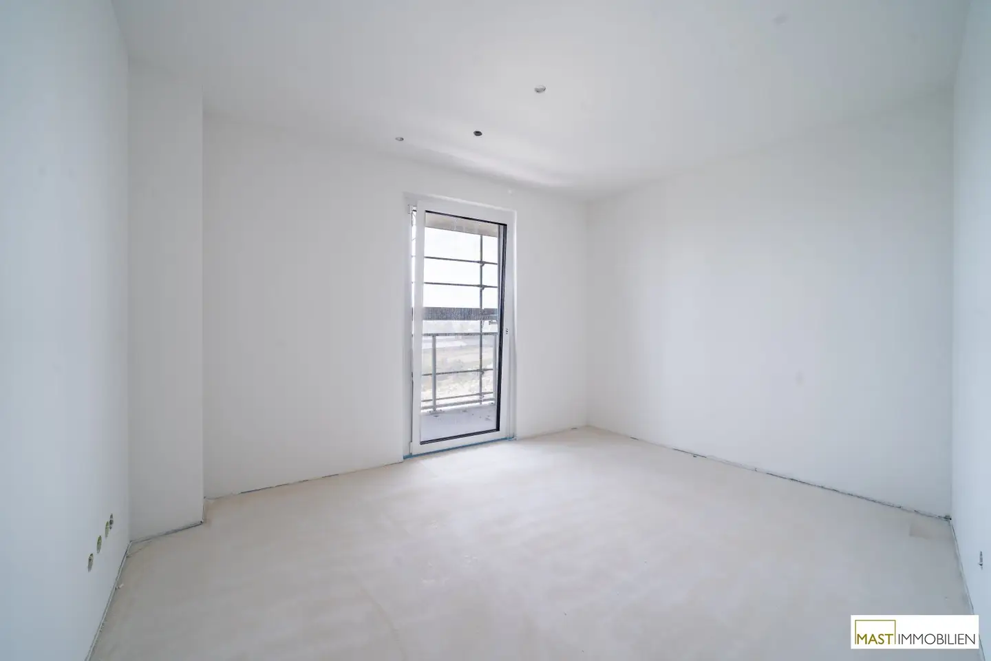 3-Zimmer im 3. Stock ab Dezember beziehbar