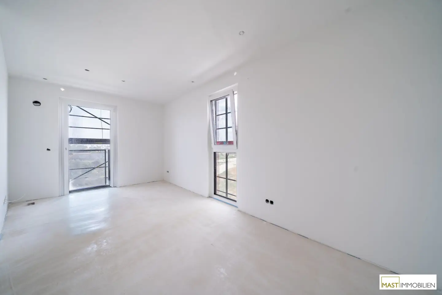 3-Zimmer im 3. Stock ab Dezember beziehbar