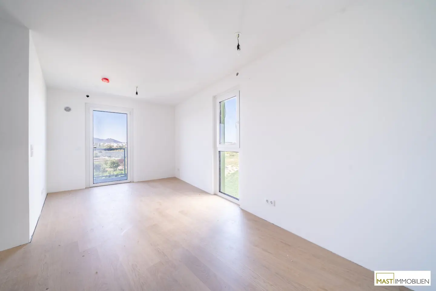3-Zimmer im 3. Stock ab Dezember beziehbar