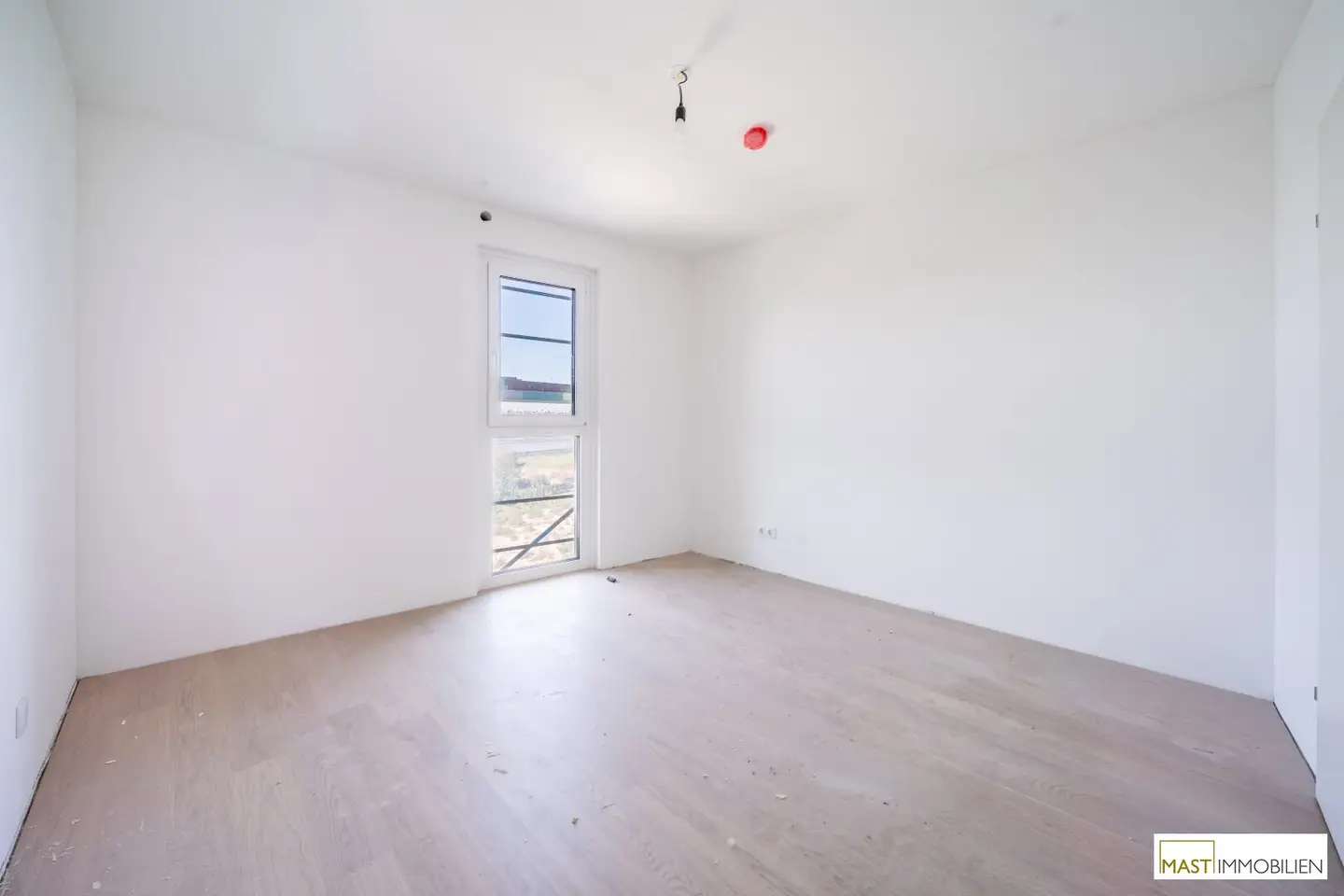 3-Zimmer im 3. Stock ab Dezember beziehbar