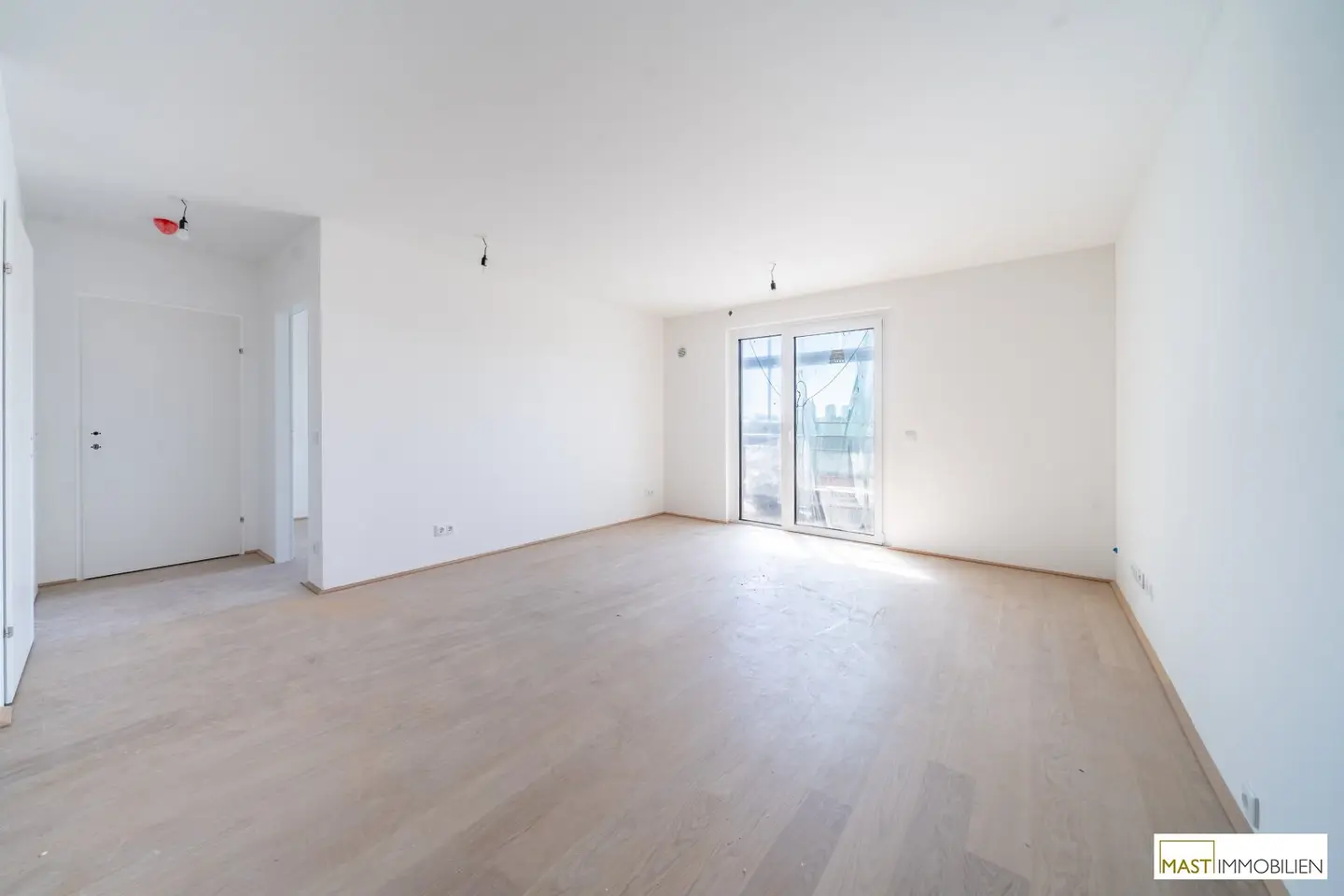 Erstbezug - 2 Zimmer Wohnung bei der Alten Donau