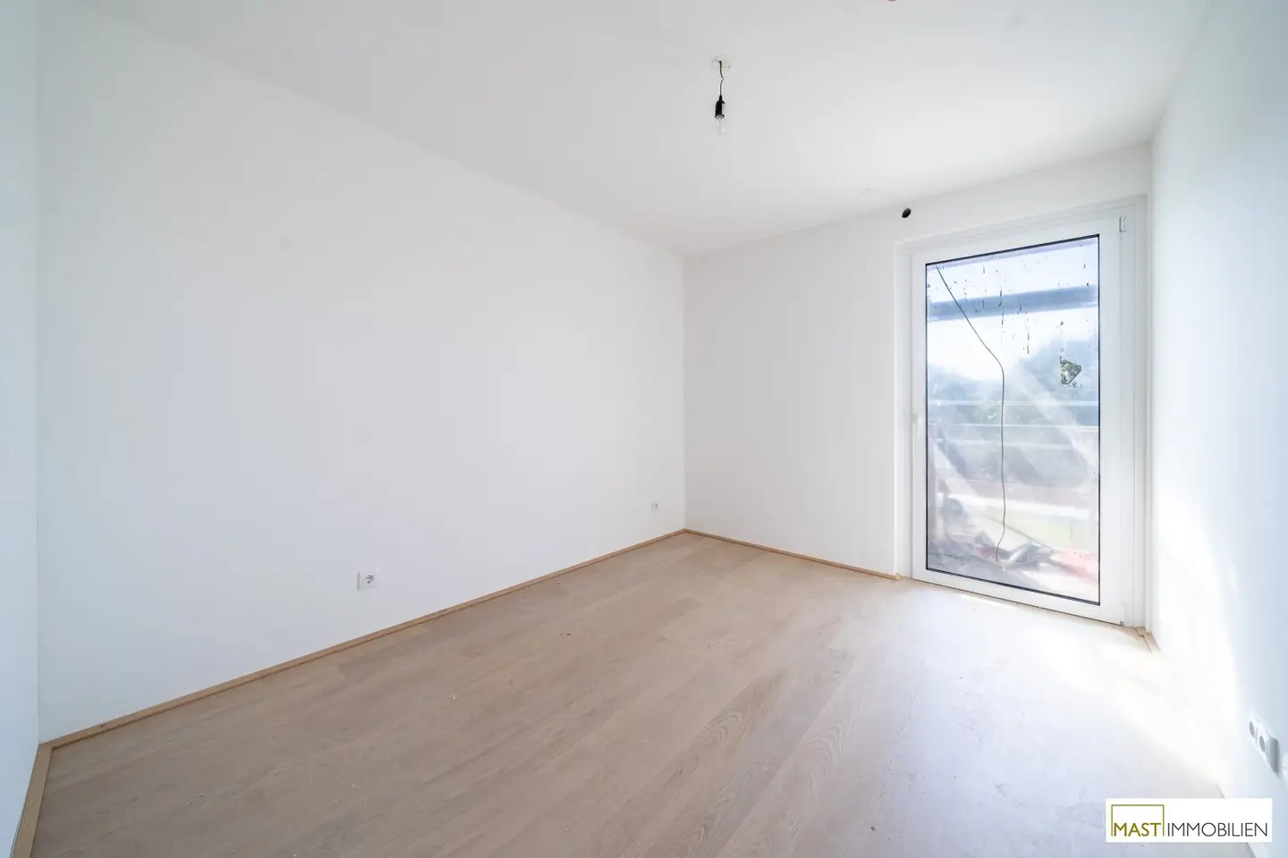 Erstbezug - 2 Zimmer Wohnung bei der Alten Donau