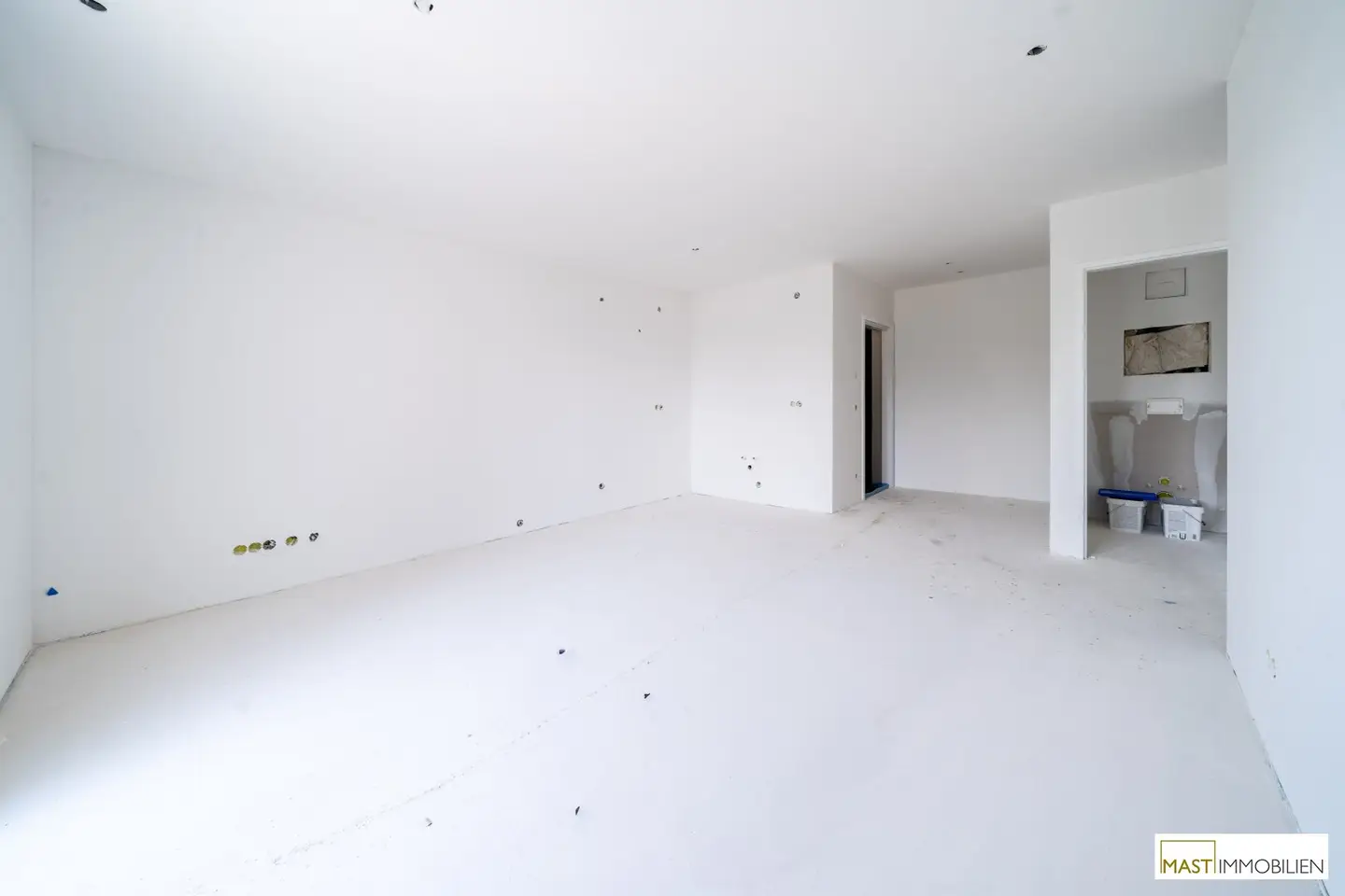 First Occupancy - 2 Room Apartment near the Alte Donau