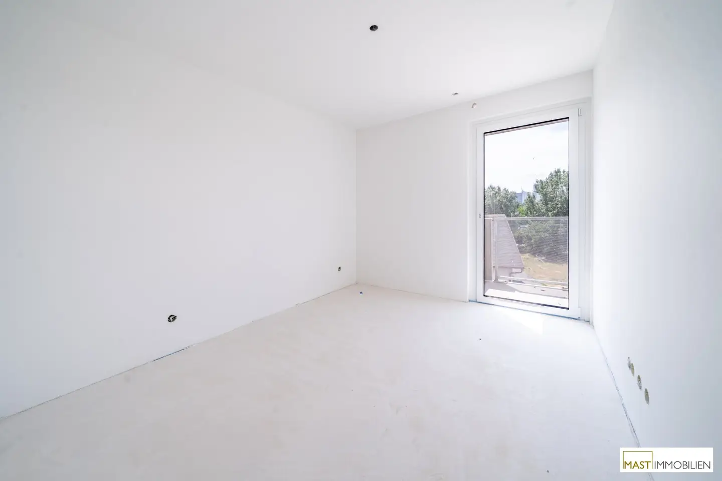 Erstbezug - 2 Zimmer Wohnung bei der Alten Donau
