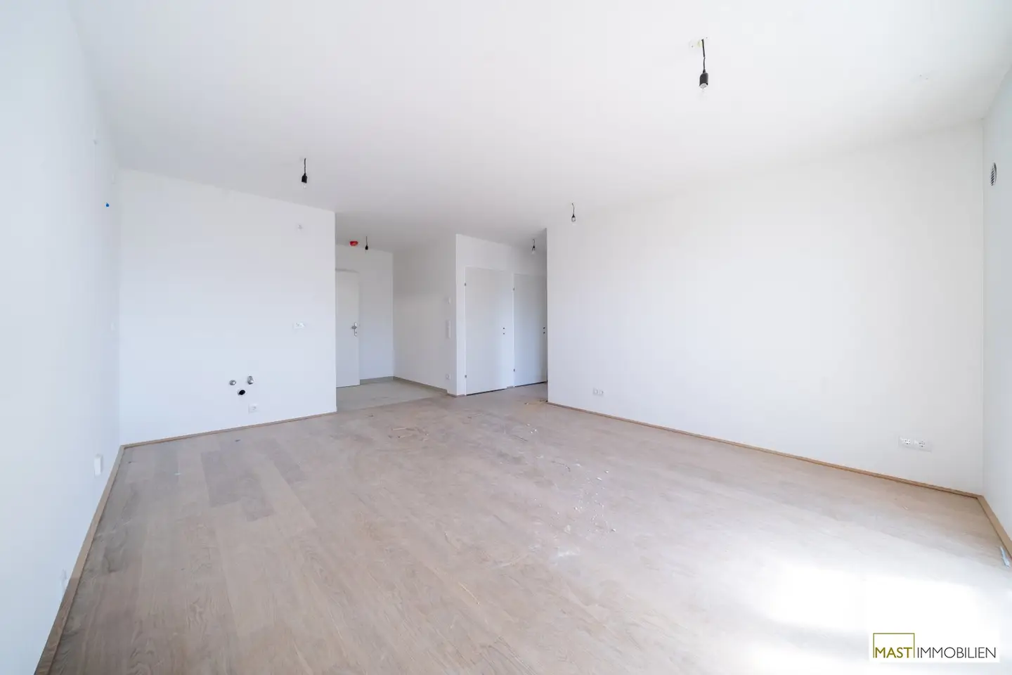 Erstbezug - 2 Zimmer Wohnung bei der Alten Donau