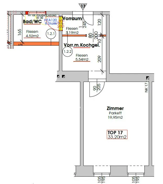 Grundriss 1