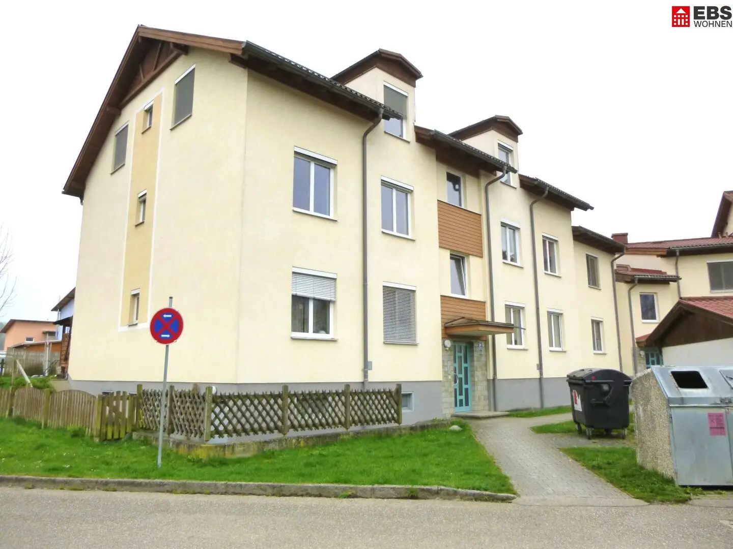 Leistbare Familienwohnung mit Loggia in naturnahem Wohlfühlumfeld! Profitieren Sie von bester Wohnqualität durch ausgewählte Nachbarschaft!