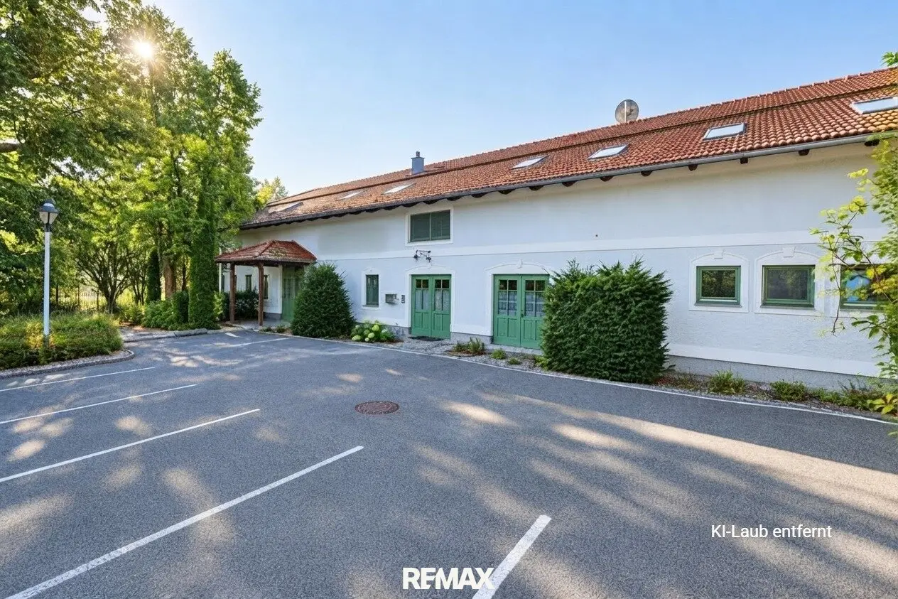 More than just an inn – own brewery, generous spaces and on-site living