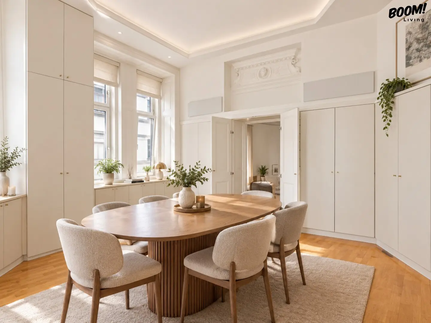 Stilvoller Wiener Altbau mit besonderem Flair – Großzügige 3-Zimmer-Wohnung mit Lift
