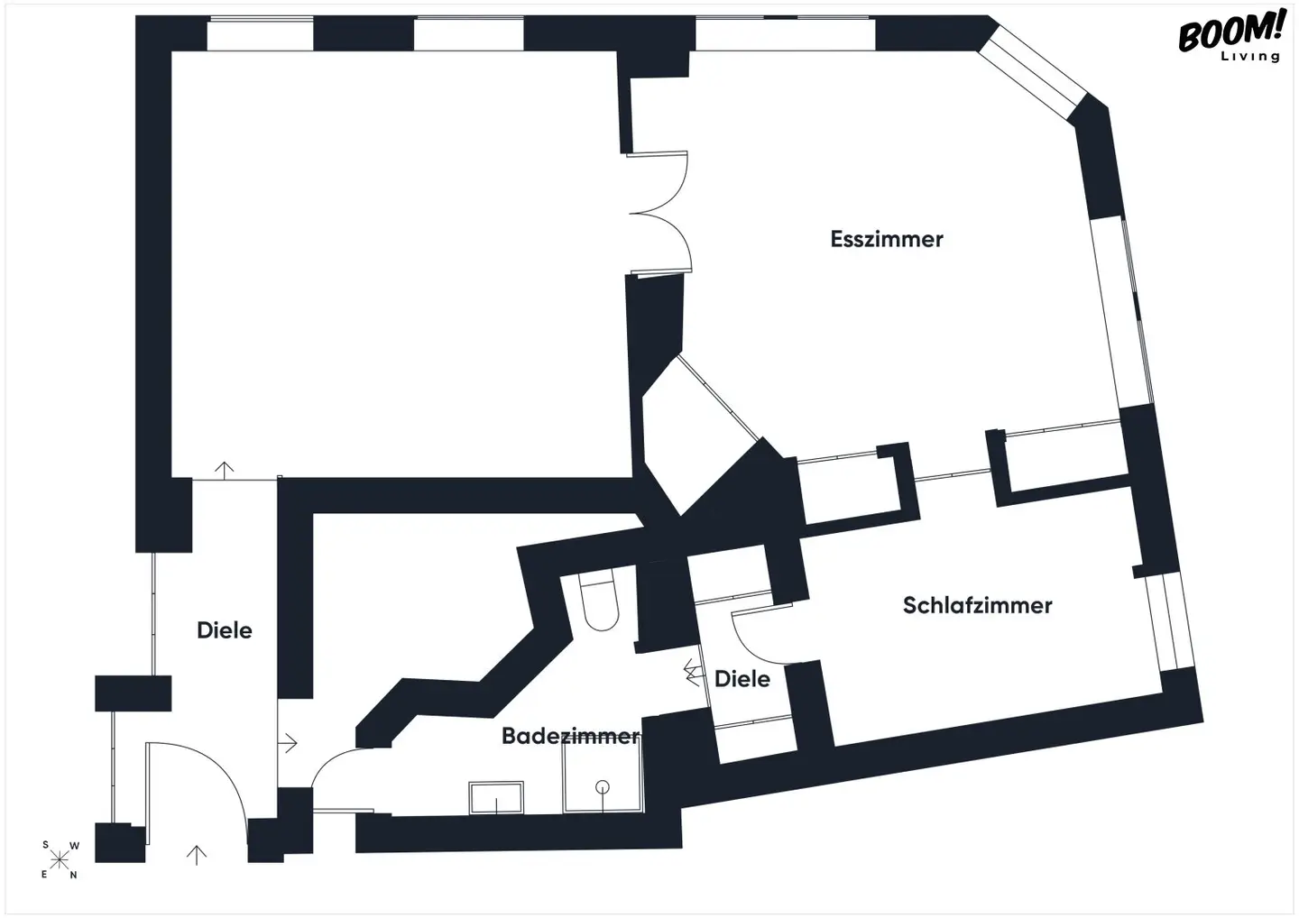 Grundriss 1
