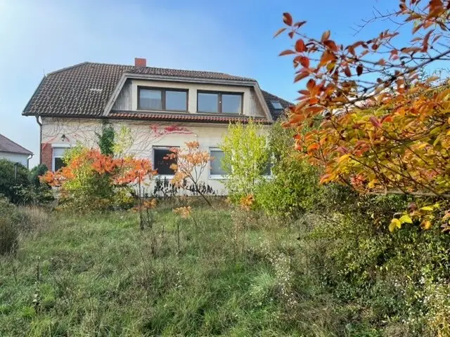 Großzügiges Miethaus für Heimwerker in Gols: Seeblick ! ruhige Lage