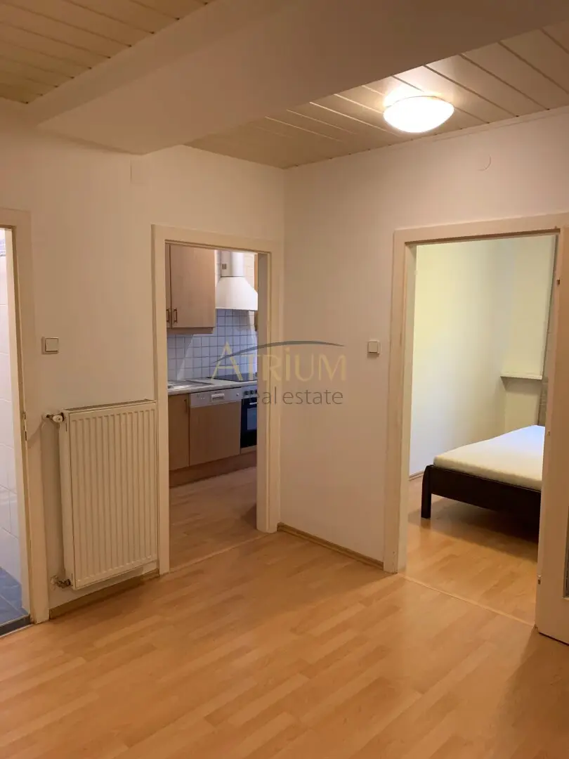 VERMIETETE 2-ZIMMER-WOHNUNG MIT CA. 52 m² – ATTRAKTIVE ANLAGEGELEGENHEIT IN MARGARETEN