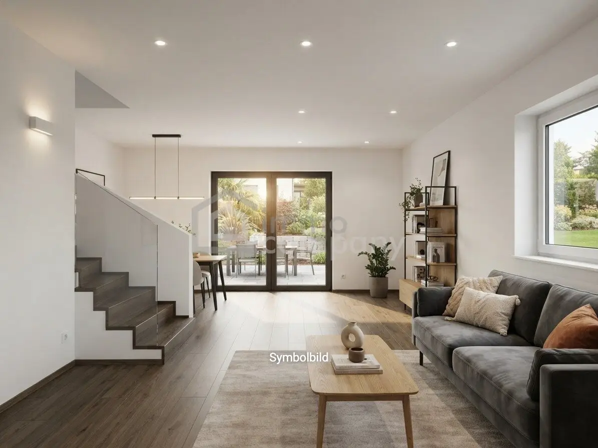 Modern dream semi-detached house in Gänserndorf for investors seize the opportunity