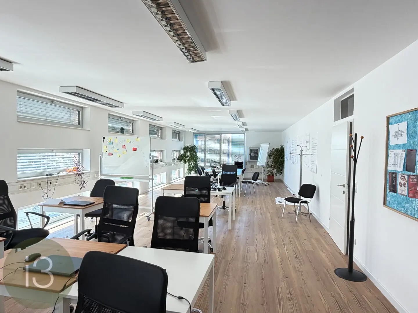Flexible Büroetage – ca. 228 m² – Salzburg-Schallmoos