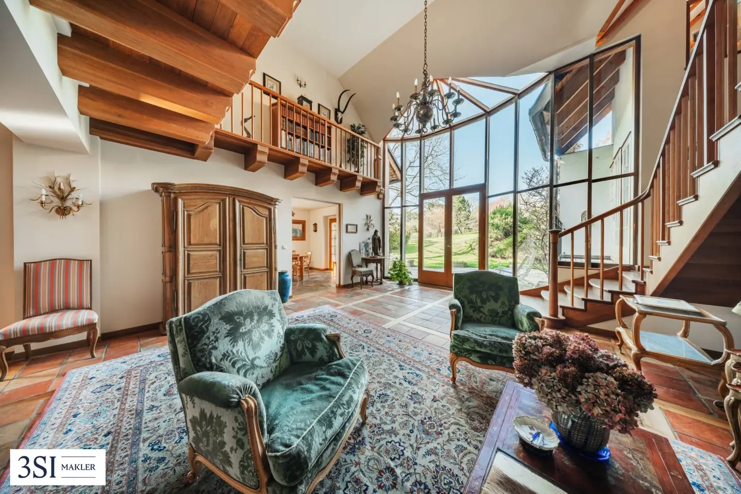 A Piece of Viennese History – Villa with Panoramic View