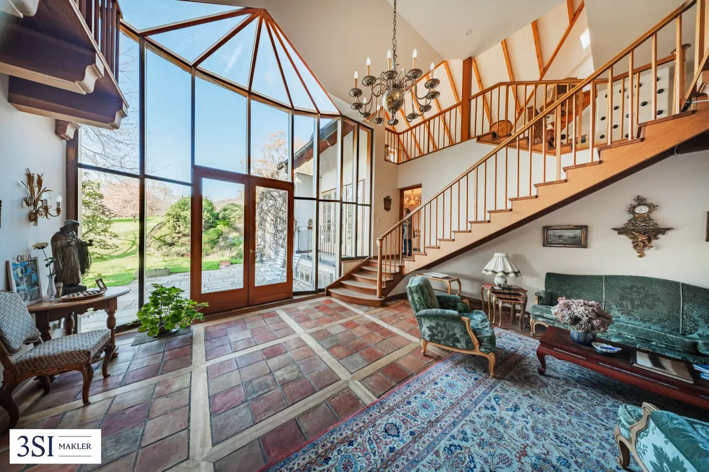 A Piece of Viennese History – Villa with Panoramic View