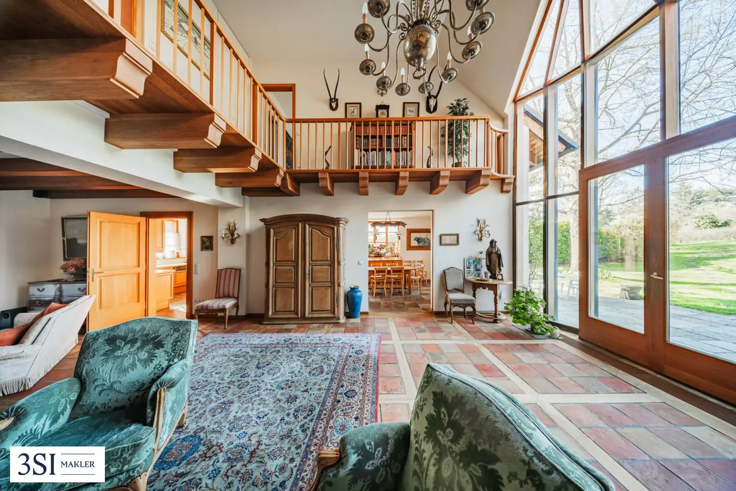 A Piece of Viennese History – Villa with Panoramic View