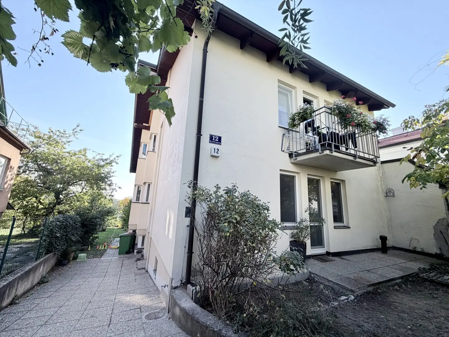 Vermietetes Mehrfamilienhaus in Wien-Mauer | 3 Wohneinheiten | 1.034 m² Grund | Anlageobjekt