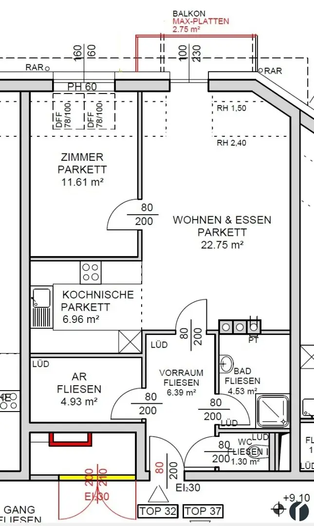 Grundriss 1