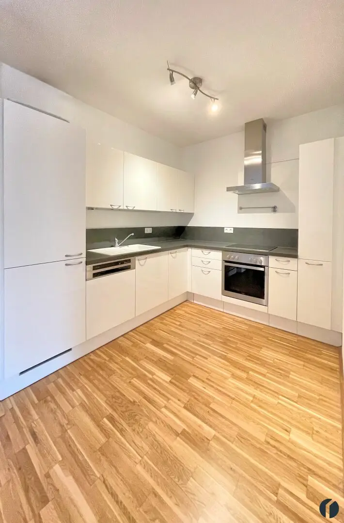 2-Zimmer-Wohnung mit Balkon und Klimaanlage in Tulln - Teilmöbliert