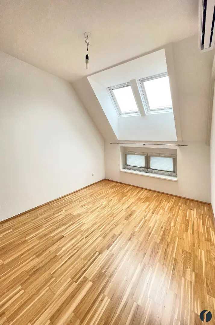 2-Zimmer-Wohnung mit Balkon und Klimaanlage in Tulln - Teilmöbliert