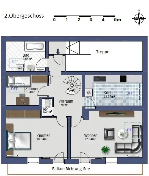 Grundriss 2