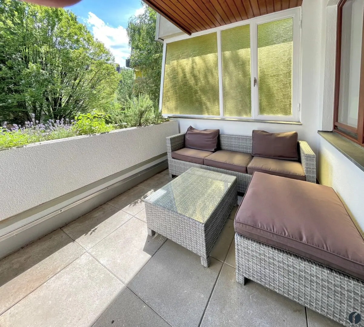 3-Zimmer-Wohnung mit Loggia in Sieghartskirchen