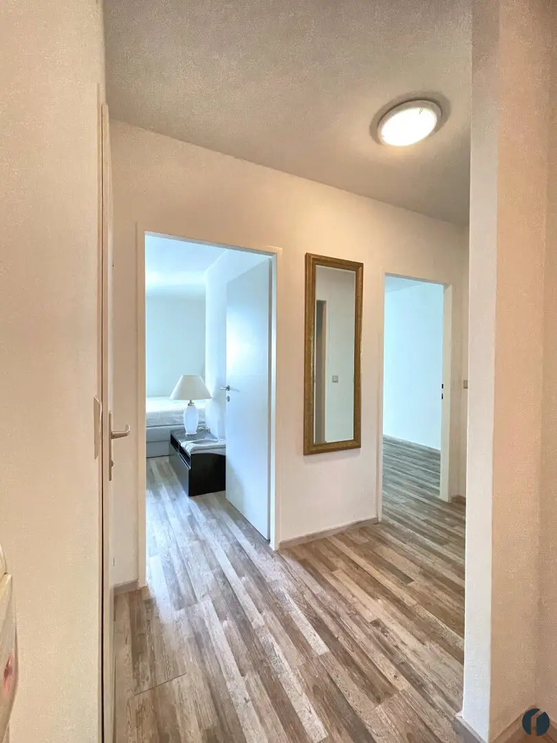 3-Zimmer-Wohnung mit Loggia in Sieghartskirchen