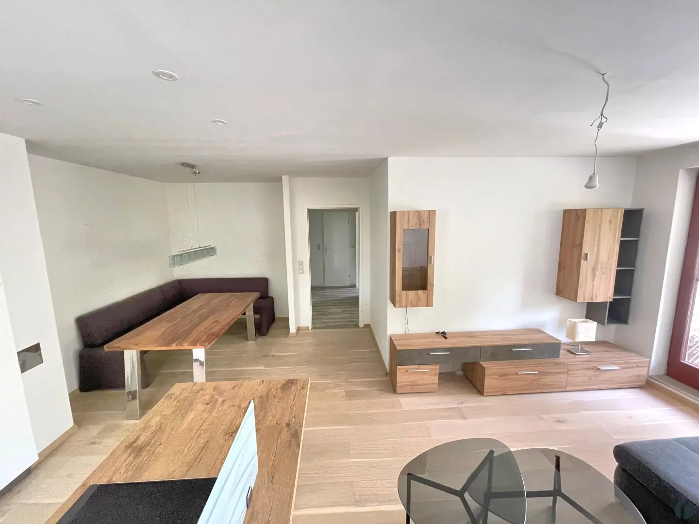 3-Zimmer-Wohnung mit Loggia in Sieghartskirchen