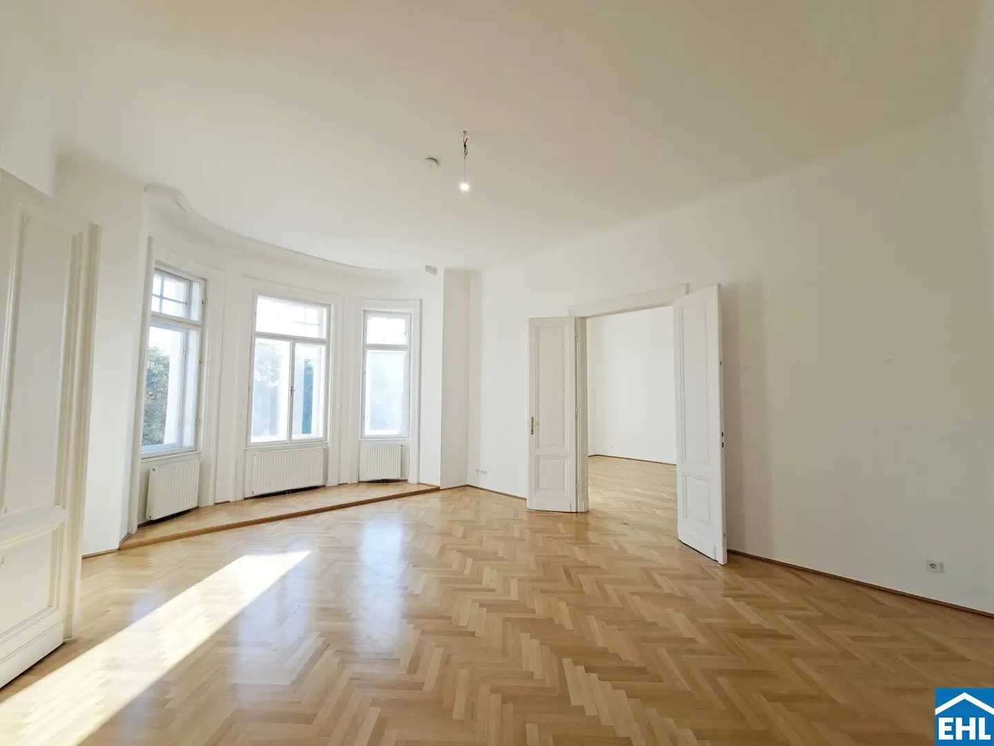 6-room apartment at the Belvedere – Exclusive location in 1040 Vienna