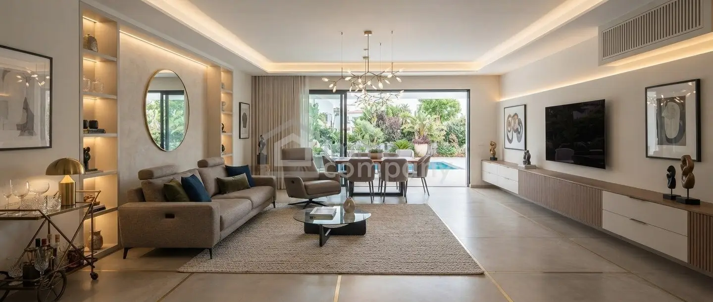 Dream villa in 1210 Vienna – 350m² luxury, garden, pool, garage