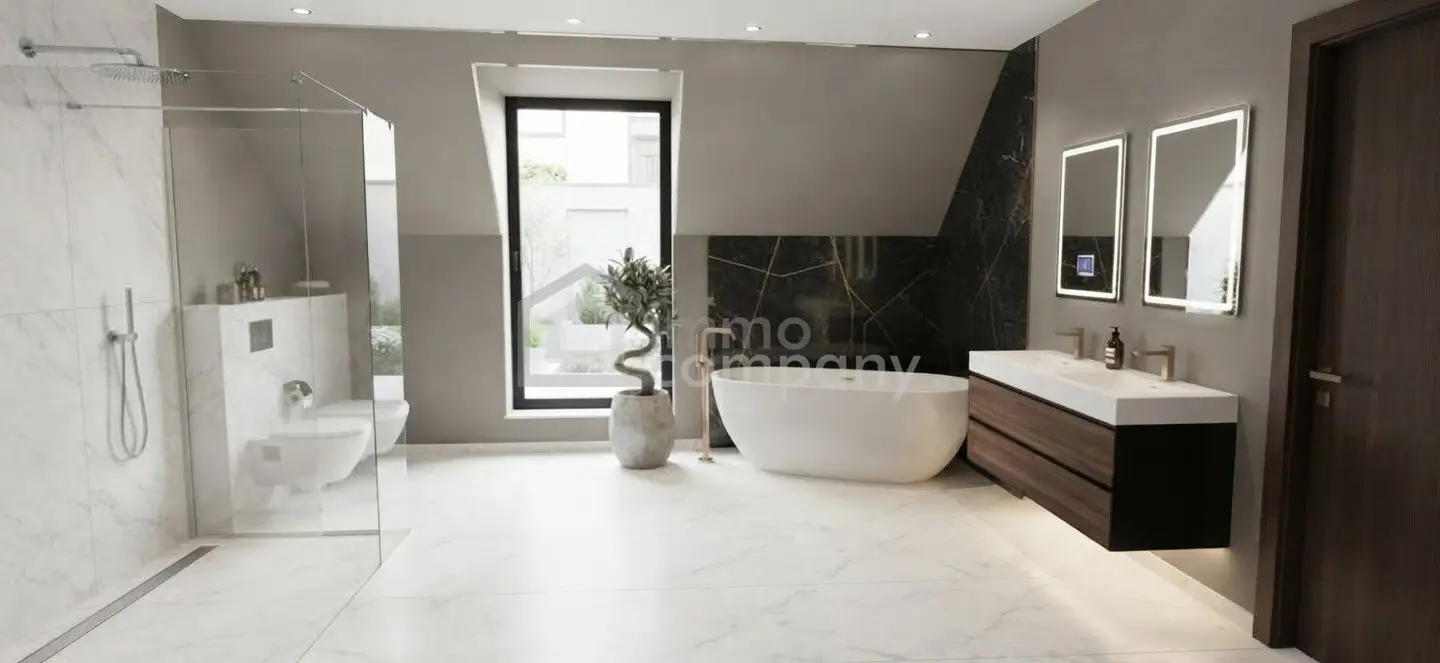 Dream villa in 1210 Vienna – 350m² luxury, garden, pool, garage