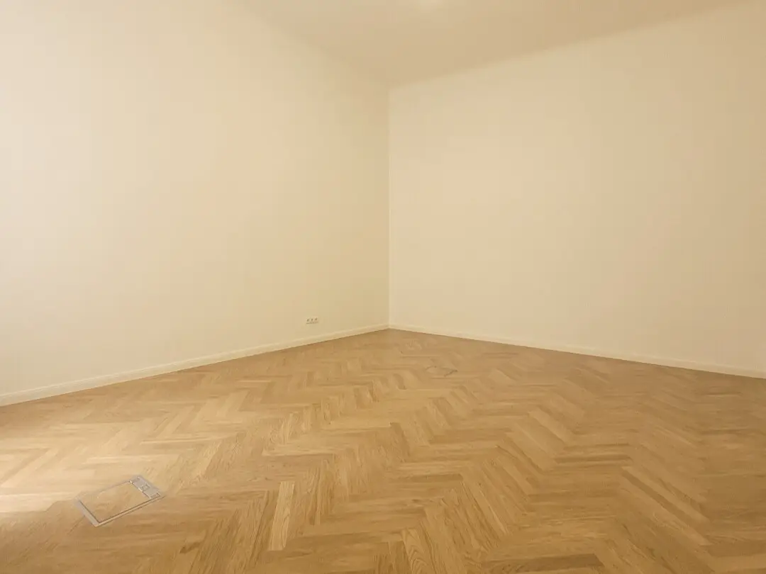 Erstbezug nach Sanierung Altbauwohnung in Innenstadtlage